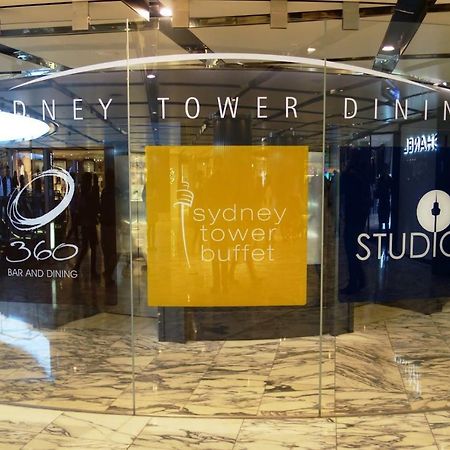 91 Liverpool Street, World Tower Apartamento Sidney Exterior foto