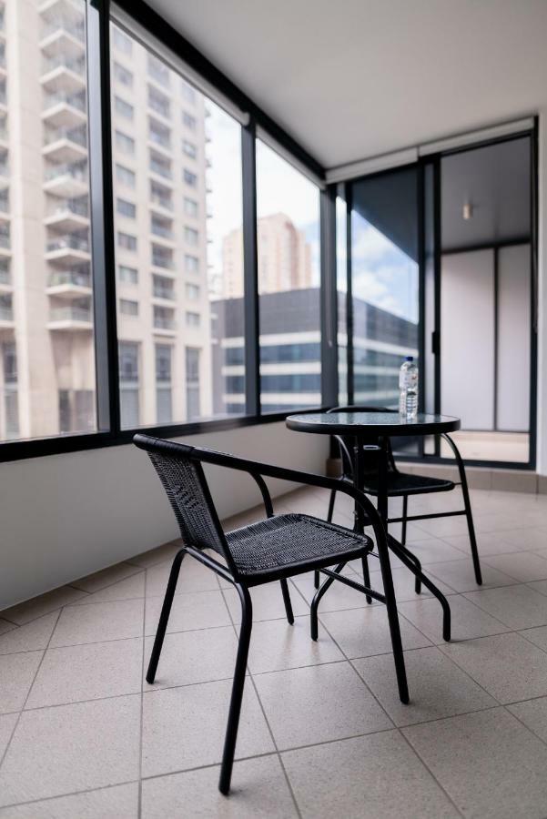 91 Liverpool Street, World Tower Apartamento Sidney Exterior foto
