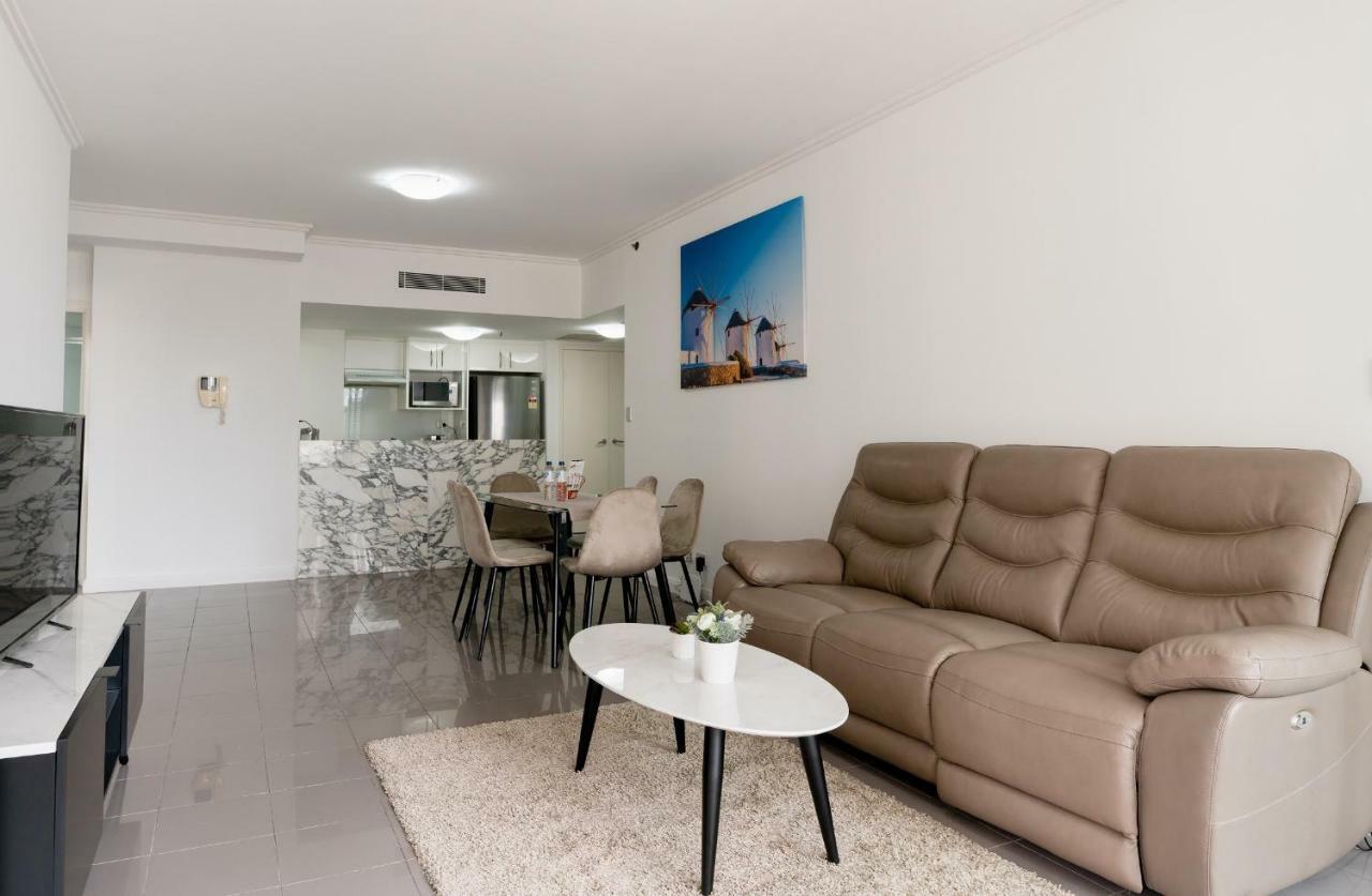 91 Liverpool Street, World Tower Apartamento Sidney Exterior foto