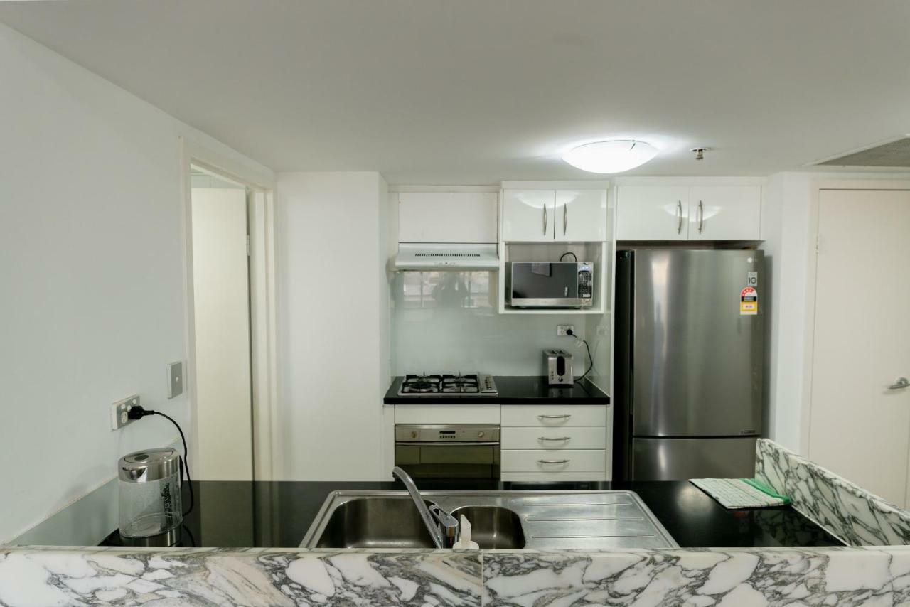 91 Liverpool Street, World Tower Apartamento Sidney Exterior foto