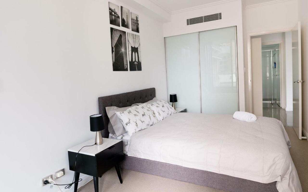 91 Liverpool Street, World Tower Apartamento Sidney Exterior foto