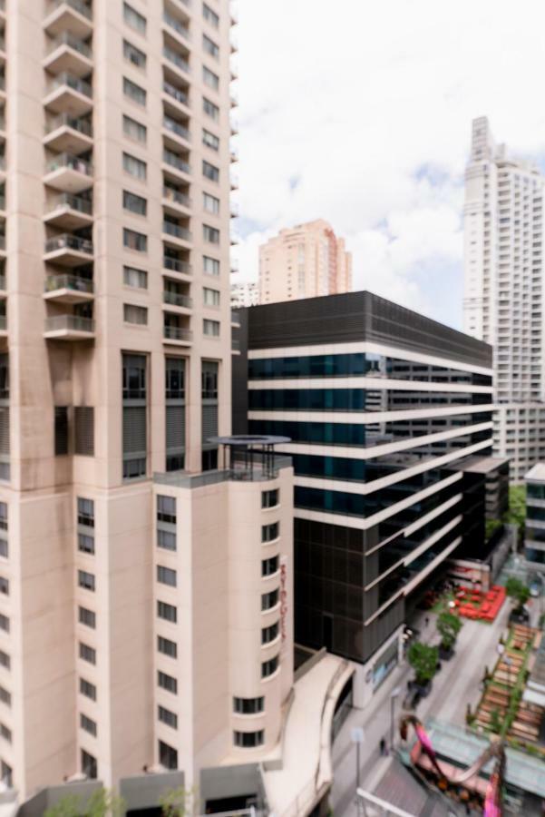 91 Liverpool Street, World Tower Apartamento Sidney Exterior foto