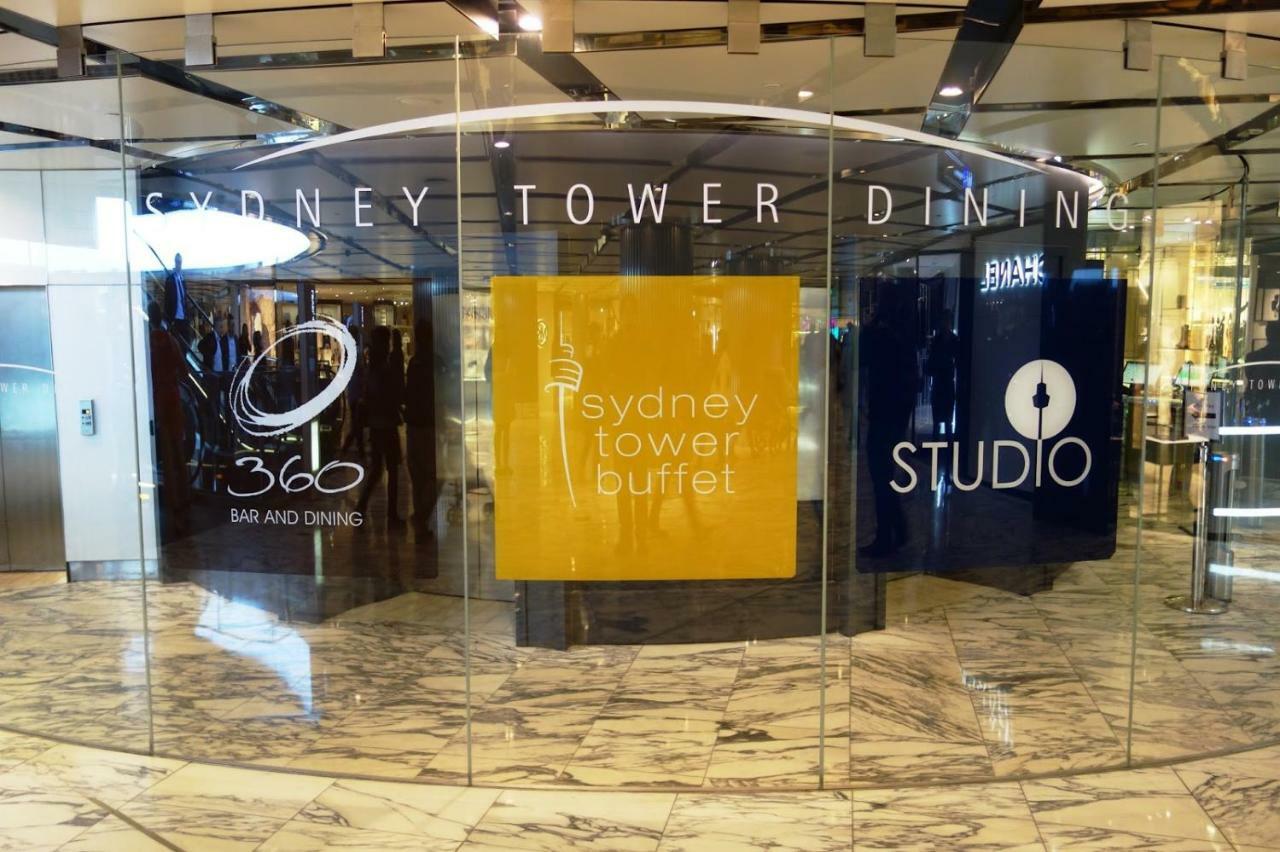 91 Liverpool Street, World Tower Apartamento Sidney Exterior foto