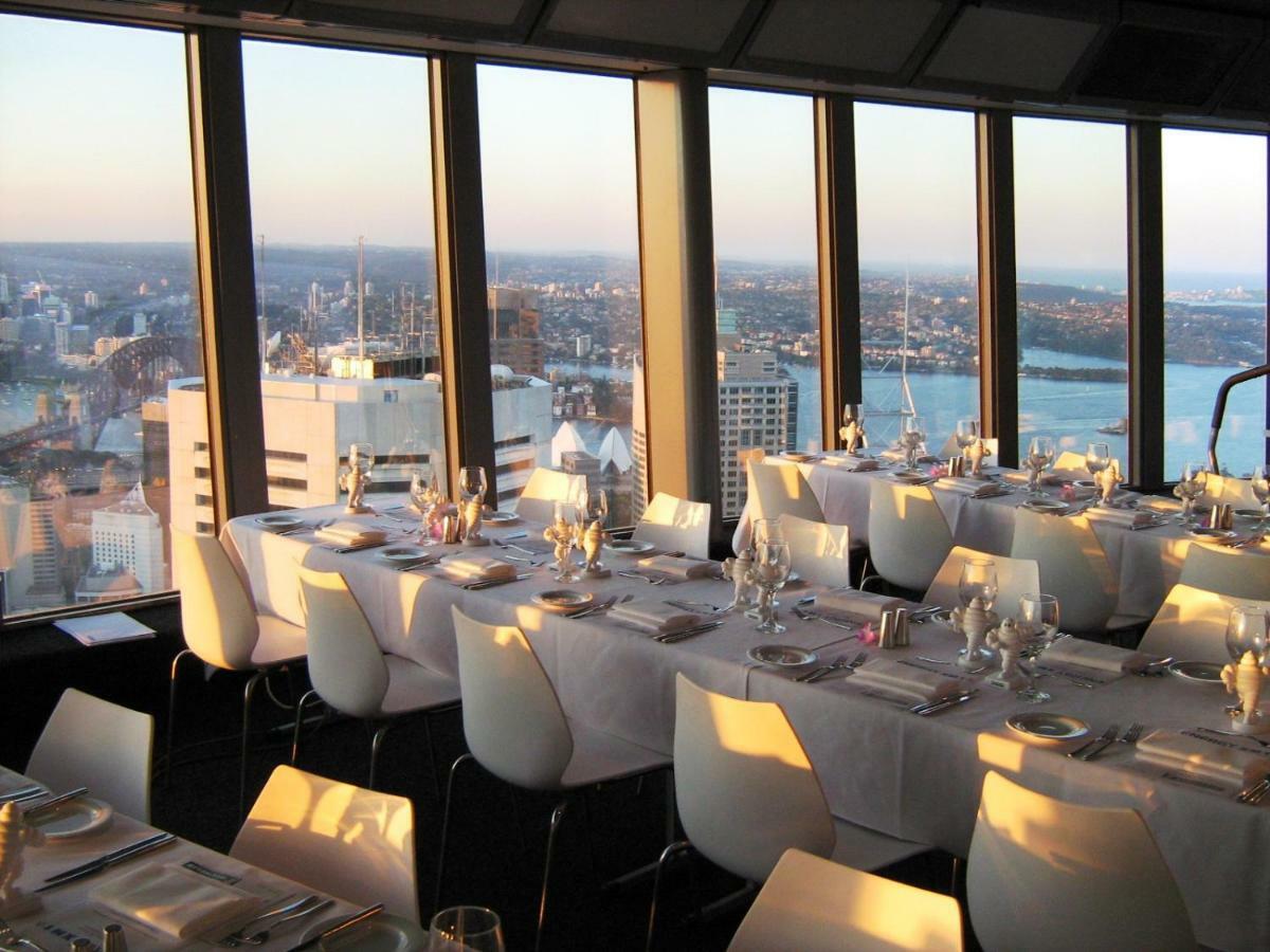 91 Liverpool Street, World Tower Apartamento Sidney Exterior foto